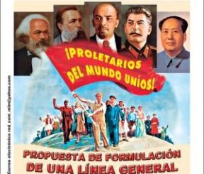 ¡A LOS CAMARADAS MARXISTAS LENINISTAS MAOÍSTAS DEL MOVIMIENTO COMUNISTA INTERNACIONAL! 4
