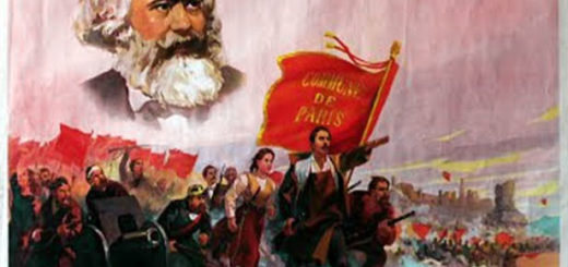 Celebremos el 50 Aniversario de la Gran Revolución Cultural Proletaria en China 3