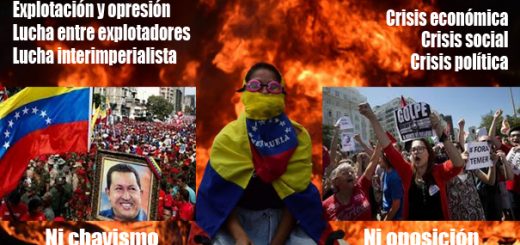 Crisis en Venezuela: 2