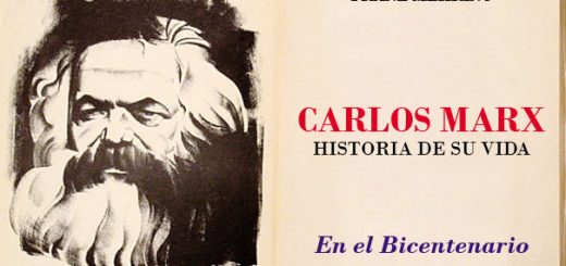 CARLOS MARX: HISTORIA DE SU VIDA (XXXVI) 2