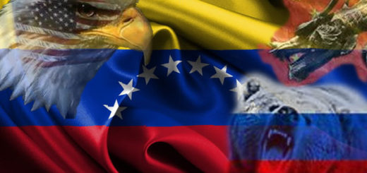 ¡IMPERIALISTAS Y LACAYOS, NO CLAVEN SUS GARRAS EN VENEZUELA! 6