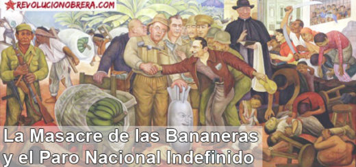 La Masacre de las Bananeras y el Paro Nacional Indefinido 14