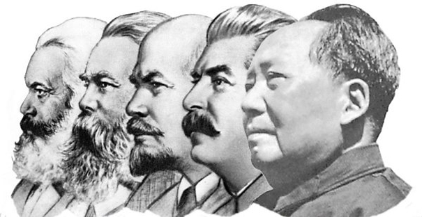 ¡Viva el marxismo-leninismo-maoísmo!