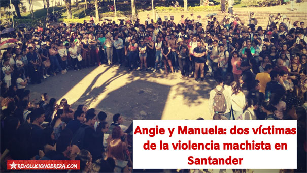 Angie y Manuela: dos víctimas de la violencia machista en Santander 6