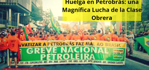 Huelga en Petrobras: una Magnífica Lucha de la Clase Obrera 3