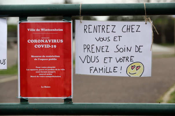 Francia – Sobre el coronavirus: análisis de la crisis 18