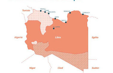 Libia: ¿Turquía y Rusia cerca de un acuerdo? ...la renuncia de al-Serraj... 3