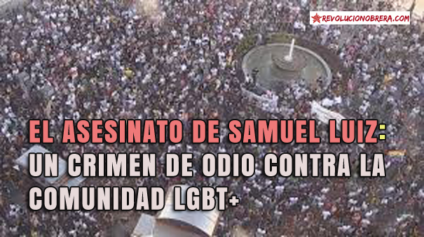 El asesinato de Samuel Luiz