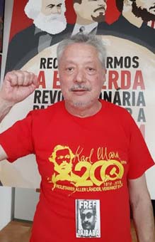 GALIZA: Honor y gloria eterna al camarada Martín Naya!