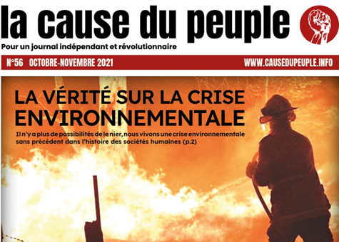 Francia: La verdad sobre la crisis medioambiental
