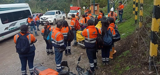 Persecución judicial contra pequeños mineros en Santander