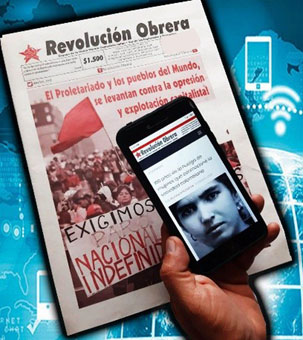Llamado a los lectores revolucionarios en los 24 años de la prensa obrera