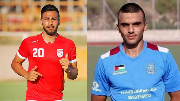 Dos futbolistas, dos injusticias que el pueblo vengará con la Revolución