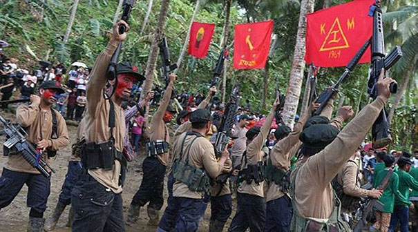 Mensaje de Año Nuevo del PCF al pueblo filipino y a las fuerzas revolucionarias