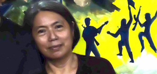 Homenaje del CC del PPC a la compañera mártir Helenita Pardalis