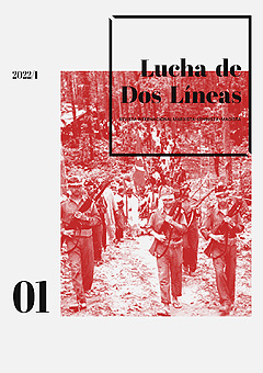 Revista Internacional Lucha de dos líneas en castellano