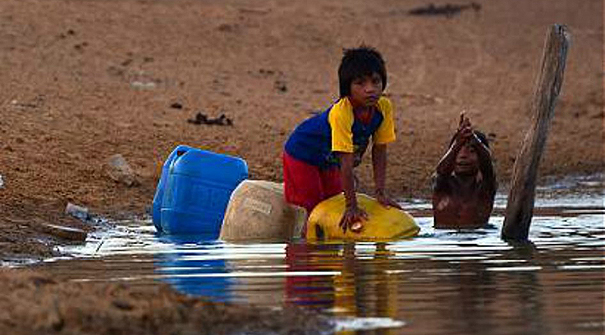 El culpable del hambre y la sed en la Guajira es el Estado burgués-terrateniente