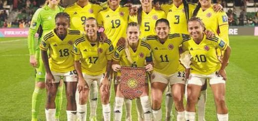 Mejorar la situación de las jugadoras de fútbol en Colombia por medio de la lucha