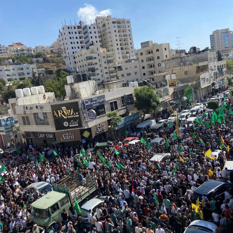 Grandes demostraciones en todo el mundo por el pueblo palestino contra Israel y el imperialismo 28