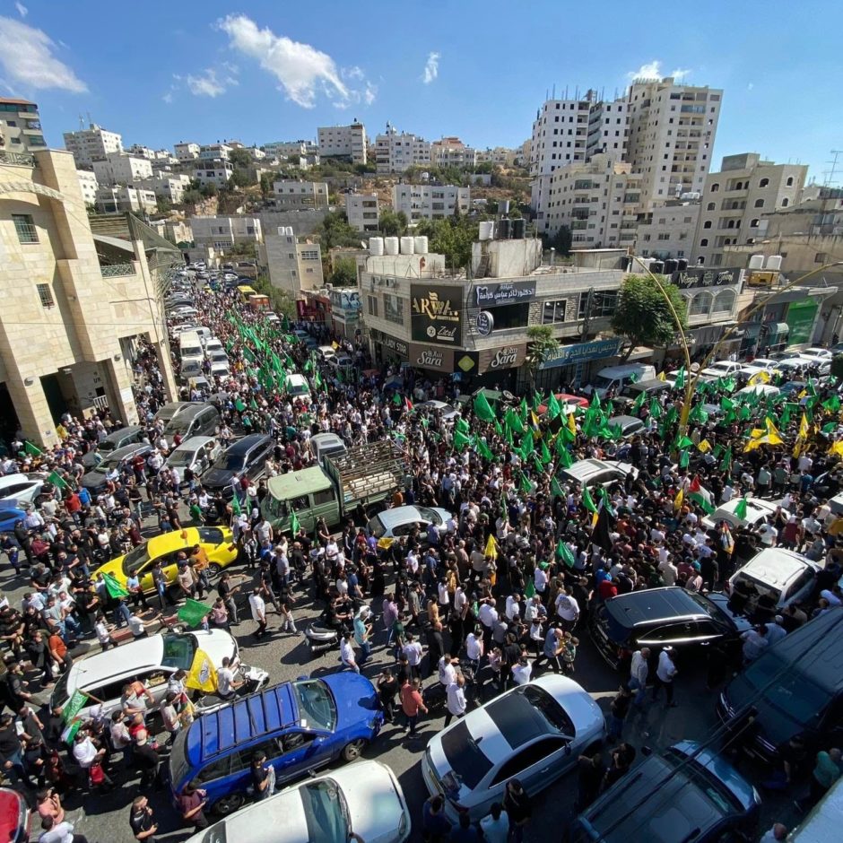 Grandes demostraciones en todo el mundo por el pueblo palestino contra Israel y el imperialismo 31