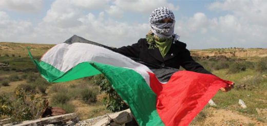 ¡Solidaridad con el pueblo palestino en lucha!
