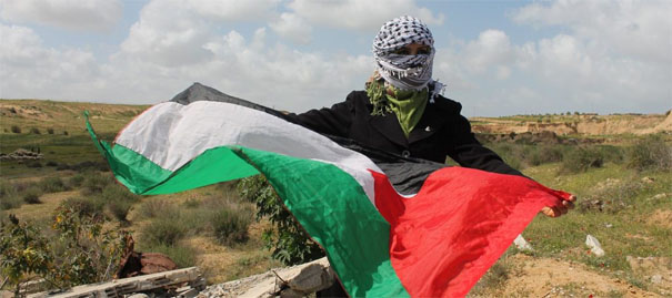 ¡Solidaridad con el pueblo palestino en lucha!