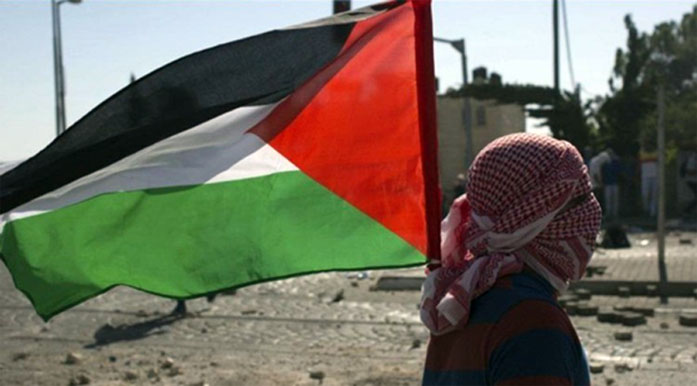 Nos unimos al llamado internacional de la Semana de Acciones en Apoyo a la Lucha de la Liberación Palestina! (ICSPWI) 1