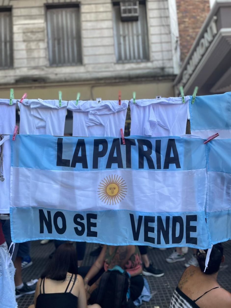 A Propósito del nuevo gobierno en Argentina 15