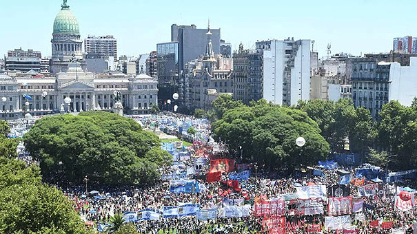 A Propósito del nuevo gobierno en Argentina 1
