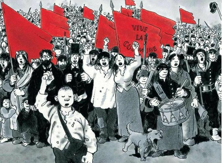 El legado revolucionario de La Comuna de París 2