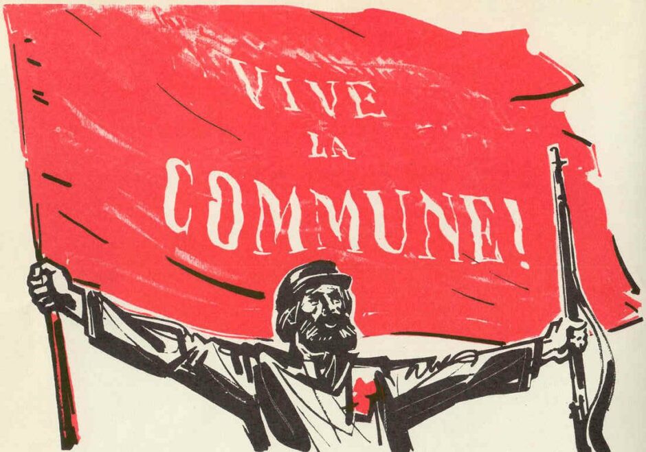 El legado revolucionario de La Comuna de París 12
