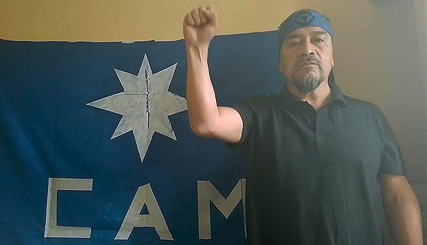 Libertad inmediata para el dirigente del pueblo Mapuche Héctor Llaitul Carrillanca