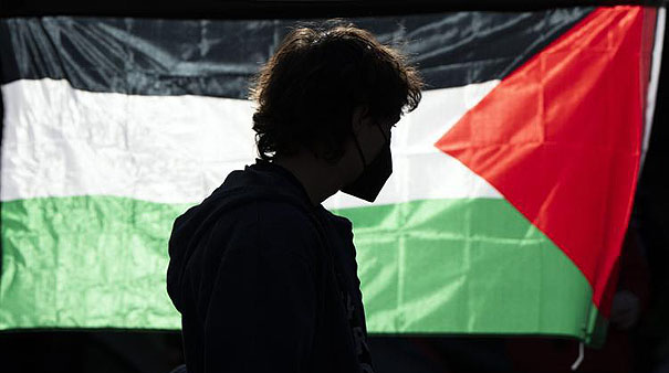 Estudiantes rebeldes: el momento es ahora ¡Por Palestina!