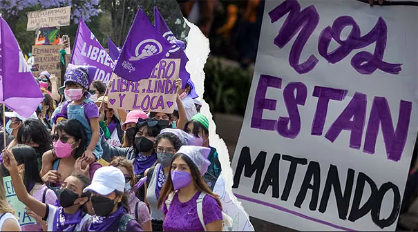 ¡Contra los feminicidios y por la unidad de la Clase Obrera, adelante con el Movimiento Femenino Revolucionario