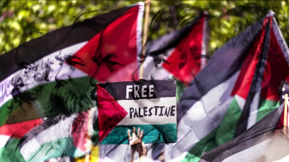 Declaración Internacional Conjunta por Palestina 1