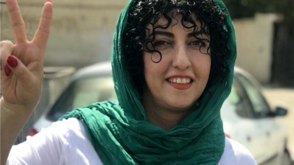 Narges Mohammadi y la hipocrecía capitalista 1