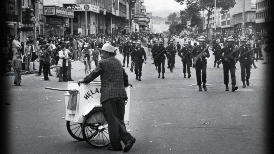 Fue con el Paro «No Cívico» de 1977 que se obligó a los capitalistas a ceder 5