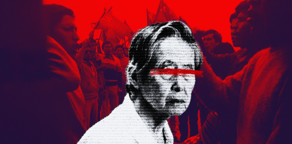 Murió Alberto Fujimori, enemigo de la revolución y del pueblo peruano 6