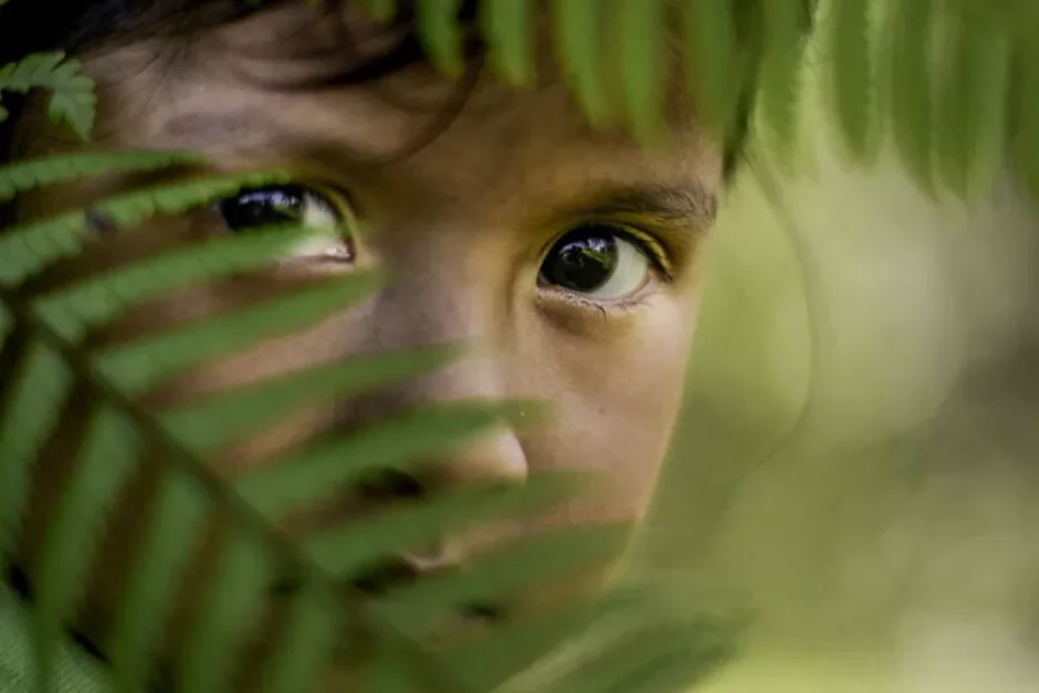 Pobreza y desprotección son la realidad de la infancia en Colombia 1