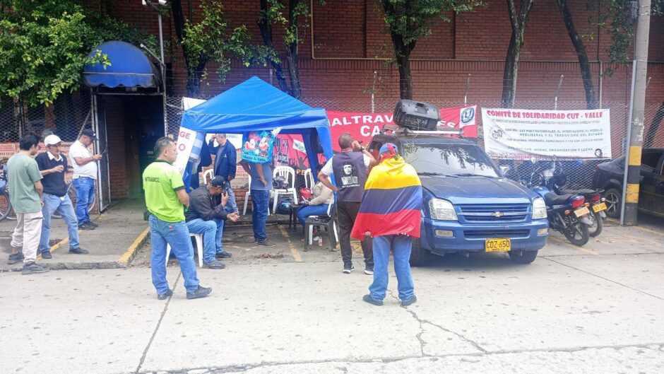 El movimiento obrero no puede dudar del poder de la huelga: el caso de Sintrabrinks 1