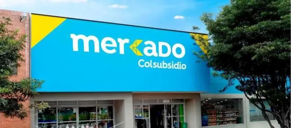 Se acaba Mercado Colsubsidio ¿y los trabajadores? 1