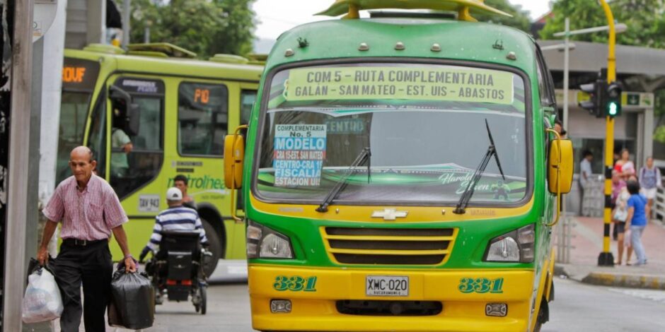 Las nuevas tarifas de transporte en Bucaramanga son un golpe a los bolsillos de los trabajadores 1