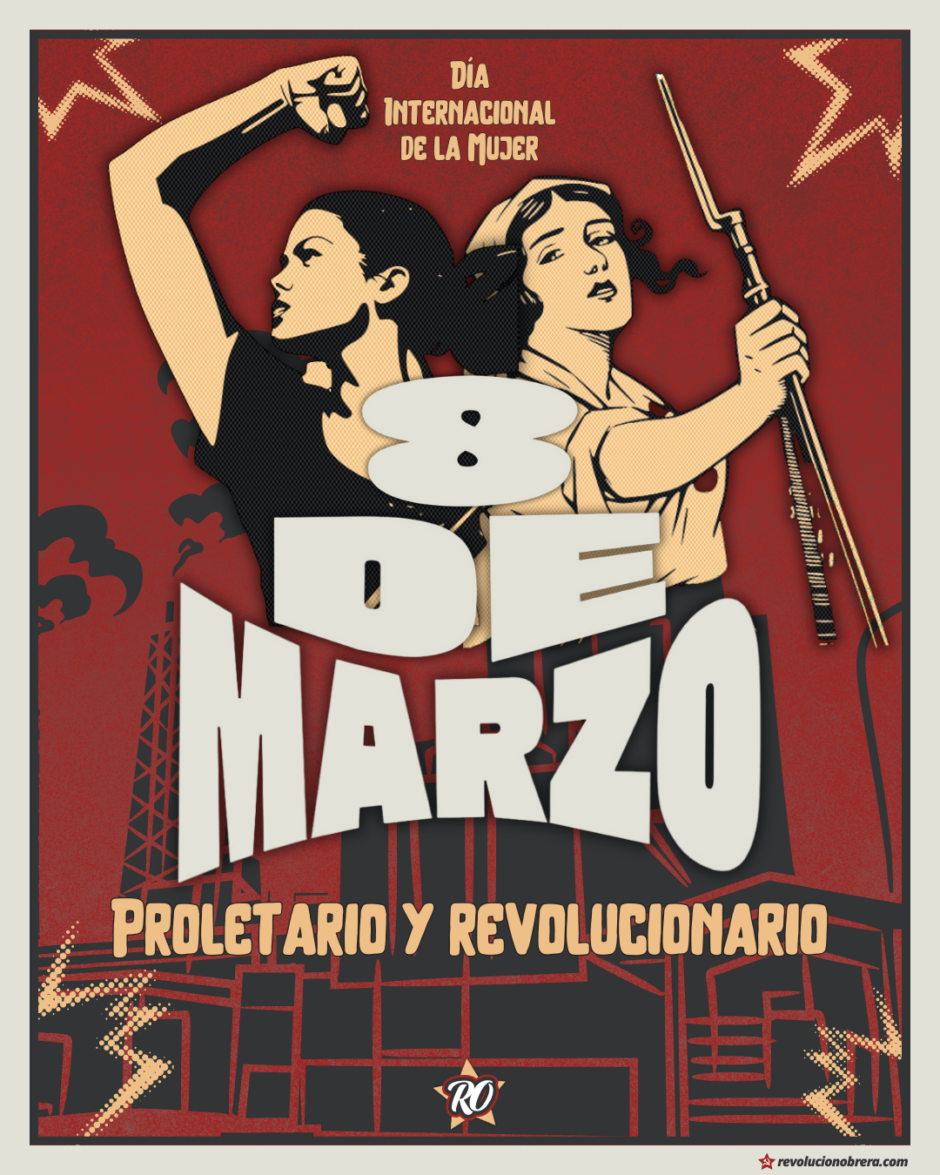 8 de Marzo