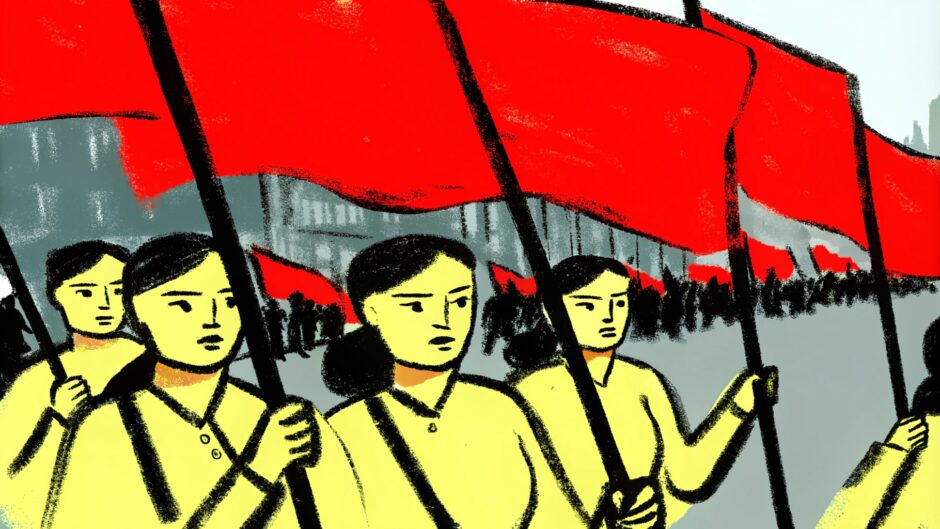 La Revolución será con las mujeres o no será 1