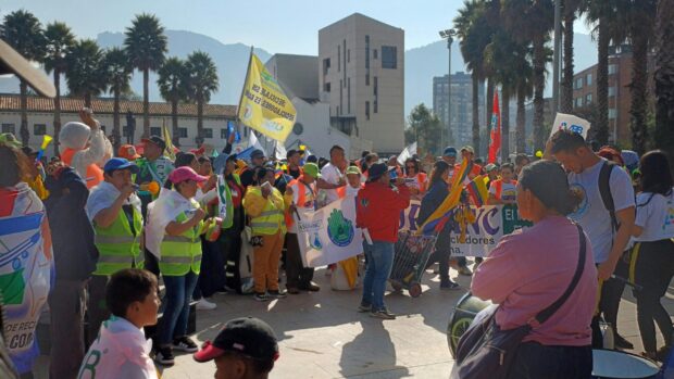 recicladores