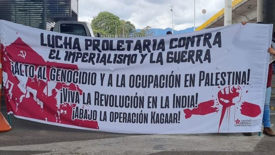 Último informe de la Campaña Internacional de Apoyo a la Semana de los Mártires en la India (28 de julio – 3 de agosto) ICSPWI 40