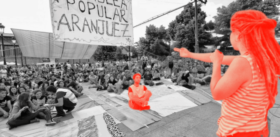 Asambleas Populares deben ser parte de la táctica de restauración del Partido del proletariado 1