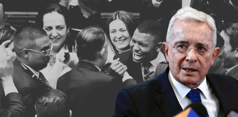 El uribismo es lo más retardatario de la sociedad colombiana 1