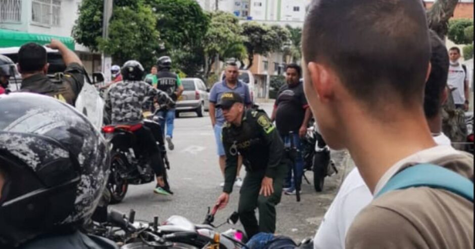 Bucaramanga y el área metropolitana sumergida en el caos del sicariato 1