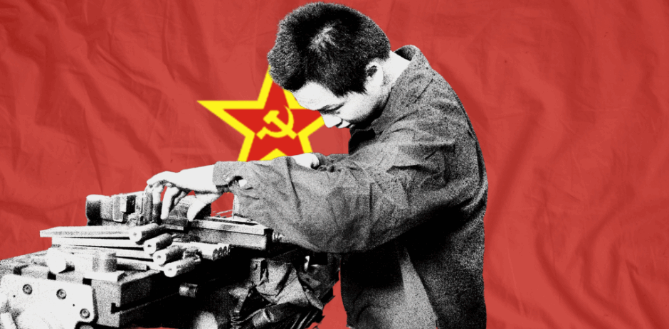 Entrevista a un viejo militante del Partido Comunista de Colombia (m-l) 1